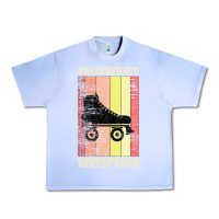 Grape Ice roller skates inlineskates whispere Urban Heavy Tee - Bettercallsaul
