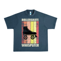 Midnight Navy roller skates inlineskates whispere Urban Heavy Tee - Bettercallsaul