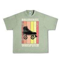 Oil Green roller skates inlineskates whispere Urban Heavy Tee - Bettercallsaul