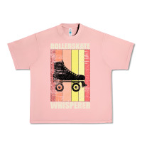Salmon roller skates inlineskates whispere Urban Heavy Tee - Bettercallsaul