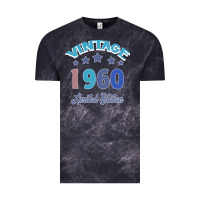 Cloud Black Vintage 1960 Limited Edition Vintage Tee - Bettercallsaul