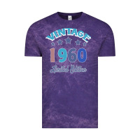 Cloud Purple Vintage 1960 Limited Edition Vintage Tee - Bettercallsaul
