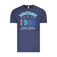 Vintage Denim Vintage 1960 Limited Edition Vintage Tee - Bettercallsaul