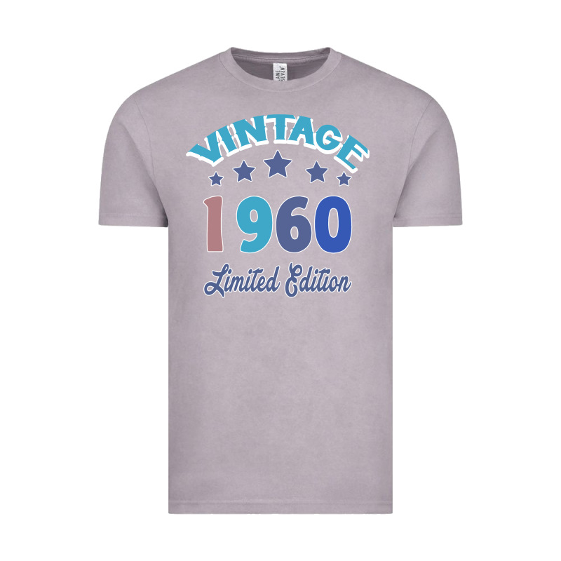 Vintage 1960 Limited Edition Vintage Tee by Bettercallsaul | Teevron