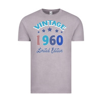 Vintage Zinc Vintage 1960 Limited Edition Vintage Tee - Bettercallsaul