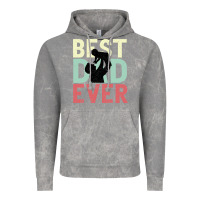 Cloud Rock Best Dad Ever Vintage Hoodie - Bettercallsaul
