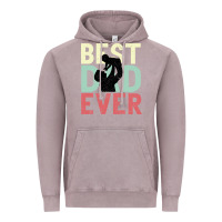 Vintage Zinc Best Dad Ever Vintage Hoodie - Bettercallsaul