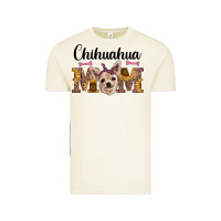 Vintage Arctic western chihuahua mom Vintage Tee - RanaPortraitStore