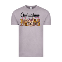 Vintage Zinc western chihuahua mom Vintage Tee - RanaPortraitStore