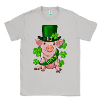 Moon Dust st. patrick's day lucky baby pig Classic Tee - RanaPortraitStore