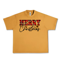 Peanut Butter merry christmas Urban Heavy Tee - JahusDesignShop