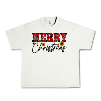 Pistachio merry christmas Urban Heavy Tee - JahusDesignShop