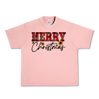 Salmon merry christmas Urban Heavy Tee - JahusDesignShop