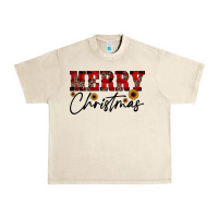 Sandshell merry christmas Urban Heavy Tee - JahusDesignShop