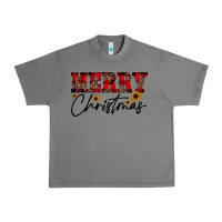 Tornado merry christmas Urban Heavy Tee - JahusDesignShop