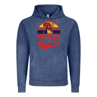 Vintage Denim Rise And Shine Mother Cluckers Vintage Hoodie - Bettercallsaul