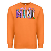 Carrot easter day mini Premium Sweatshirt - CowhideDigitalArt