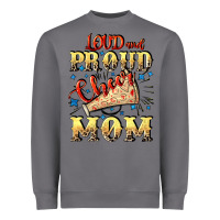 Storm Loud and proud cheer Mom Mother's Day Heavyweight Sweatshirt - CowGirlArtShop