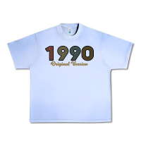 Grape Ice Womens 30 Years Old 1990 Urban Heavy Tee - Bettercallsaul