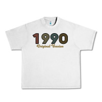 Lunar Rock Womens 30 Years Old 1990 Urban Heavy Tee - Bettercallsaul