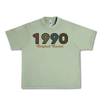 Oil Green Womens 30 Years Old 1990 Urban Heavy Tee - Bettercallsaul