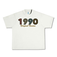 Pistachio Womens 30 Years Old 1990 Urban Heavy Tee - Bettercallsaul