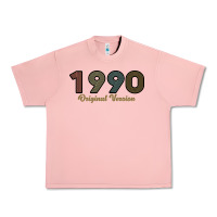 Salmon Womens 30 Years Old 1990 Urban Heavy Tee - Bettercallsaul