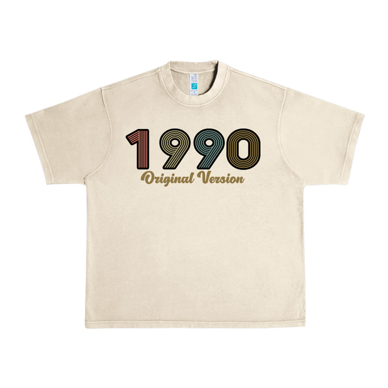 Womens 30 Years Old 1990 Urban Heavy Tee by Bettercallsaul | Teevron
