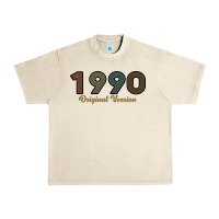 Sandshell Womens 30 Years Old 1990 Urban Heavy Tee - Bettercallsaul