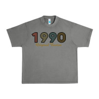 Tornado Womens 30 Years Old 1990 Urban Heavy Tee - Bettercallsaul