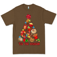 Cacao tis the season mexican christmas Premium Tee - MaliasSmallBusiness