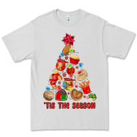 Dove Grey tis the season mexican christmas Premium Tee - MaliasSmallBusiness