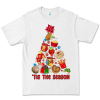 White tis the season mexican christmas Premium Tee - MaliasSmallBusiness