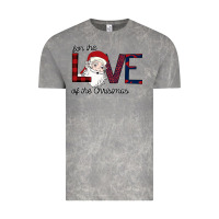Cloud Rock For The Love Of The Christmas Vintage Tee - Bettercallsaul