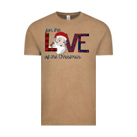 Vintage Coffee For The Love Of The Christmas Vintage Tee - Bettercallsaul