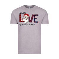 Vintage Zinc For The Love Of The Christmas Vintage Tee - Bettercallsaul