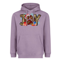 Lavender festive joy Heavyweight Hoodie - CowhideDigitalArt
