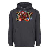 Smoke festive joy Heavyweight Hoodie - CowhideDigitalArt
