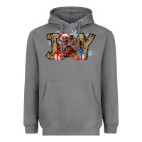 Storm festive joy Heavyweight Hoodie - CowhideDigitalArt