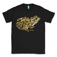 Black northern leopard frog Classic Tee - LillyAllenDesigns