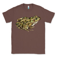 Chestnut northern leopard frog Classic Tee - LillyAllenDesigns