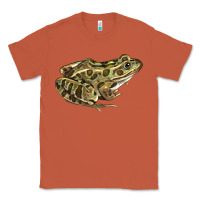 Copper northern leopard frog Classic Tee - LillyAllenDesigns