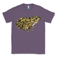 Lavender northern leopard frog Classic Tee - LillyAllenDesigns