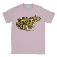 Lilac northern leopard frog Classic Tee - LillyAllenDesigns