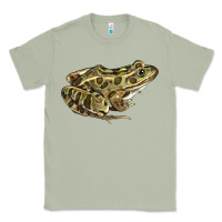 Matcha northern leopard frog Classic Tee - LillyAllenDesigns