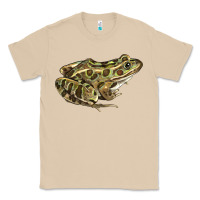 Mushroom northern leopard frog Classic Tee - LillyAllenDesigns