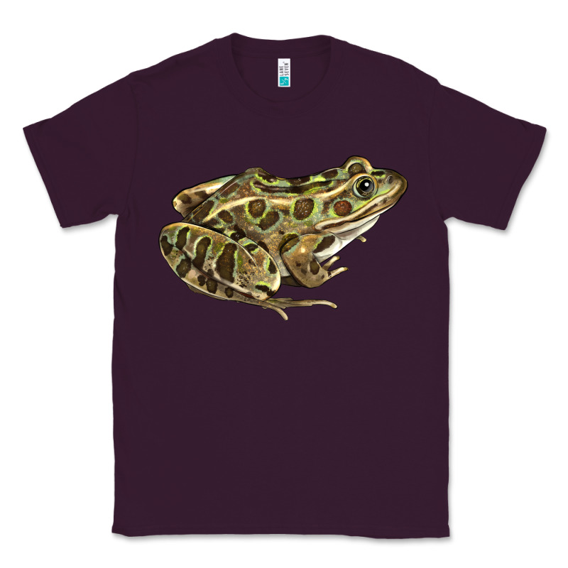 Northern Leopard Frog Classic Tee by LillyAllenDesigns | Teevron