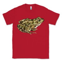 Red northern leopard frog Classic Tee - LillyAllenDesigns