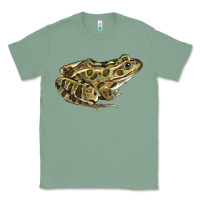 Sage northern leopard frog Classic Tee - LillyAllenDesigns