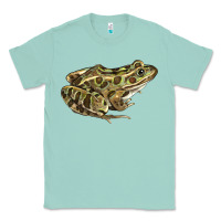 Seafoam northern leopard frog Classic Tee - LillyAllenDesigns